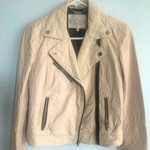 Leather Jacket Rachel Roy